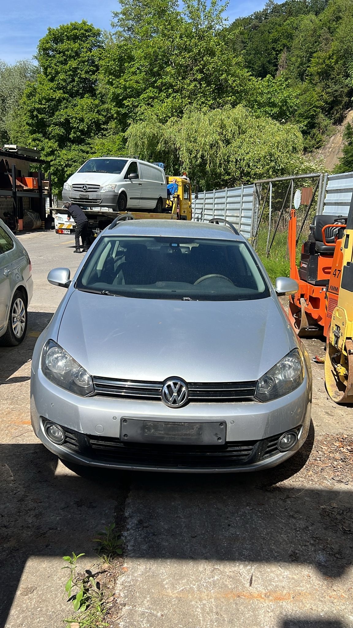 VW Golf Variant 1.6 TDI Comfortline-image-0