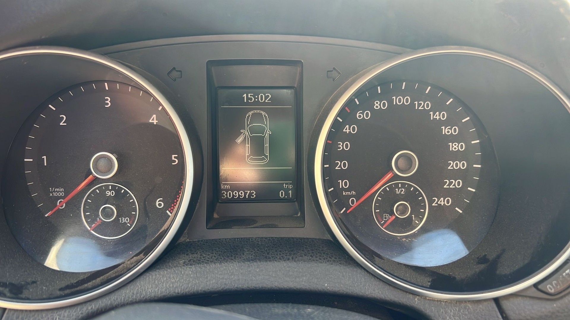 VW Golf Variant 1.6 TDI Comfortline-image-3