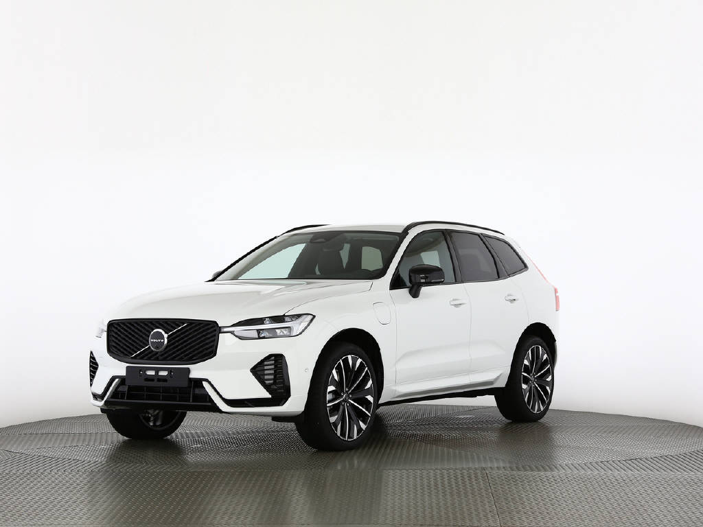 VOLVO XC60 2.0 T6 TE Plus Dark eAWD-image-0