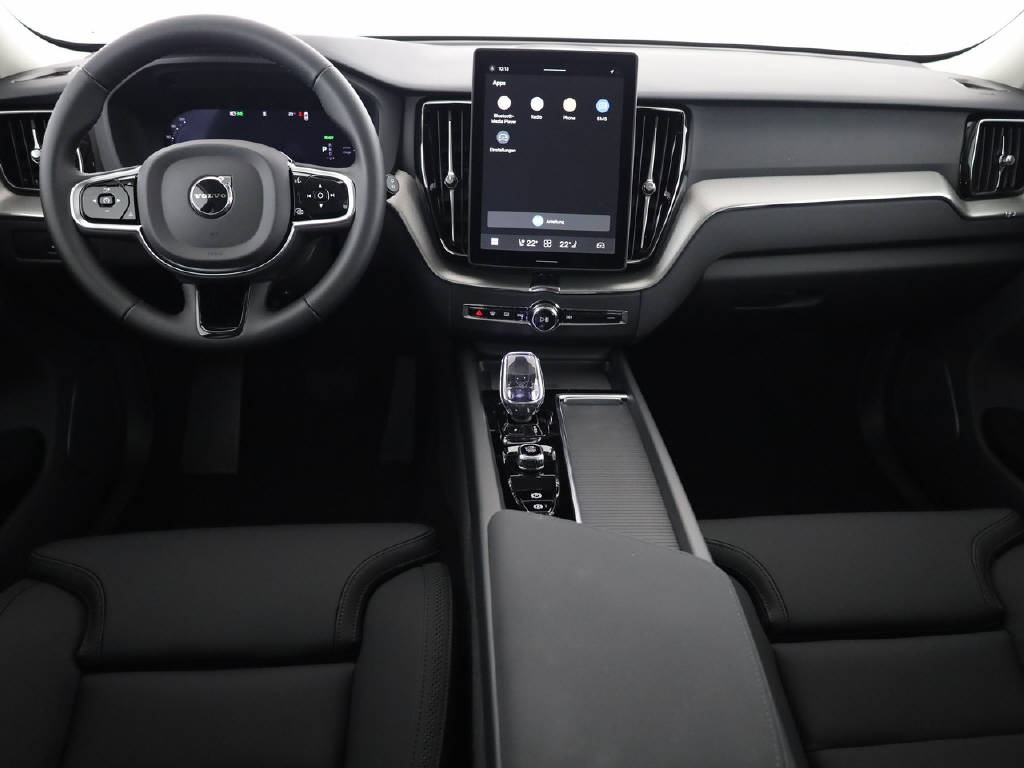VOLVO XC60 2.0 T6 TE Plus Dark eAWD-image-2