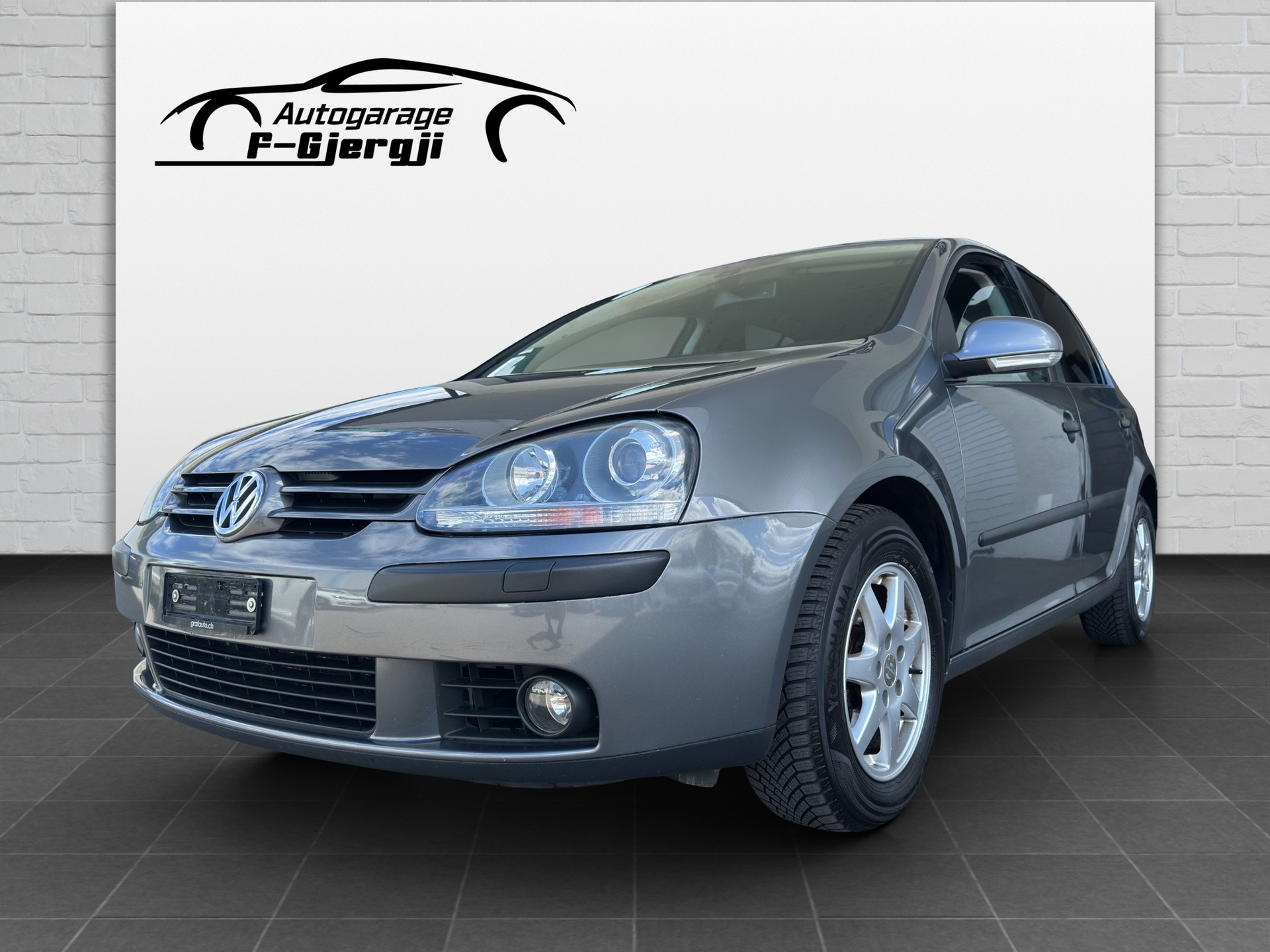 VW Golf 2.0 FSI Comfortline 4Motion-image-0