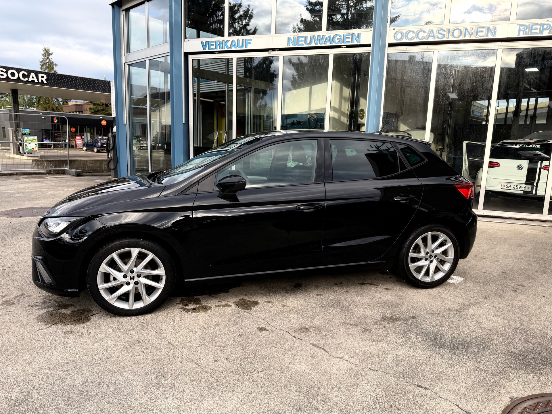 SEAT Ibiza 1.0 EcoTSI FR-image-4