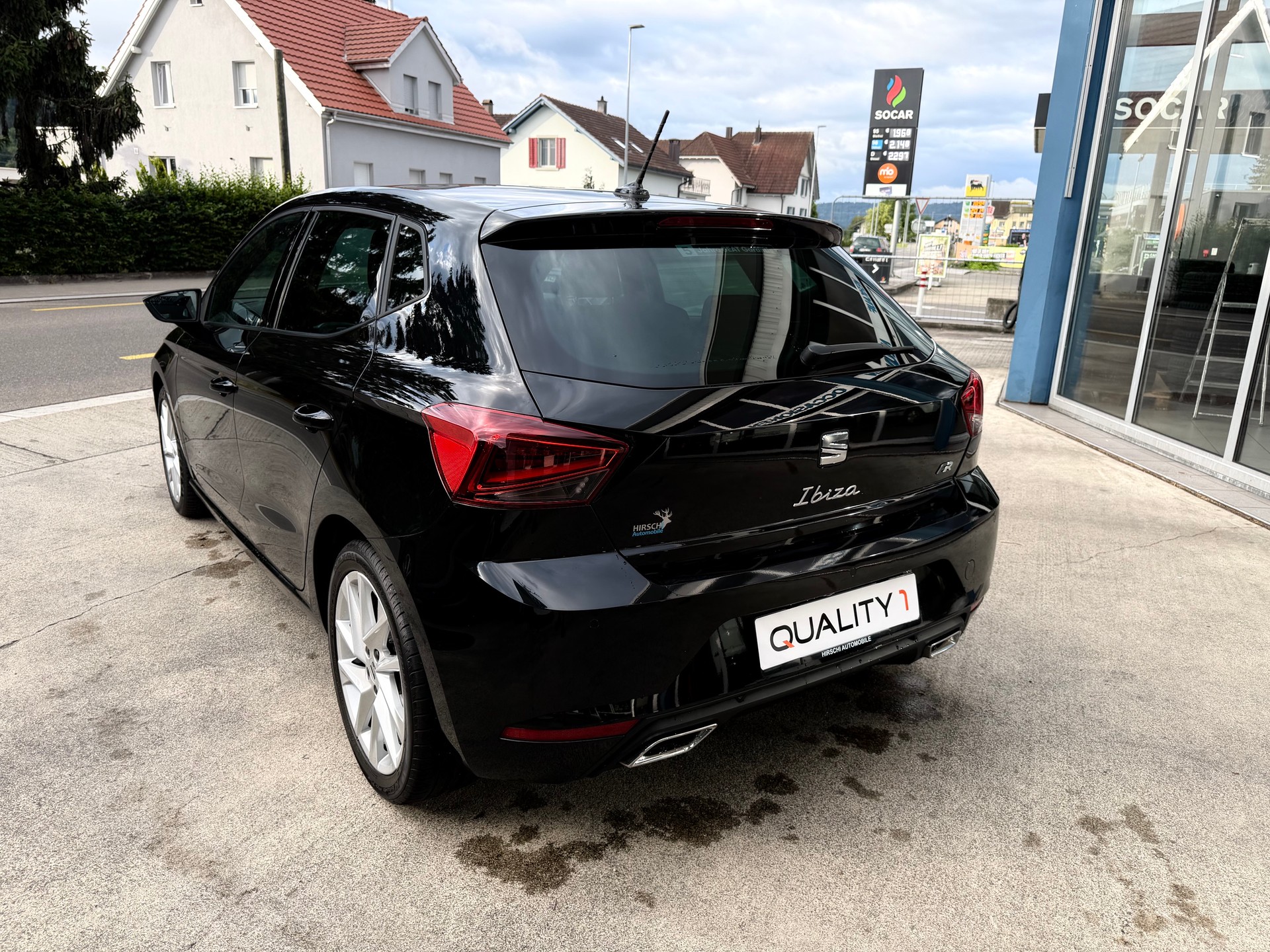 SEAT Ibiza 1.0 EcoTSI FR-image-3