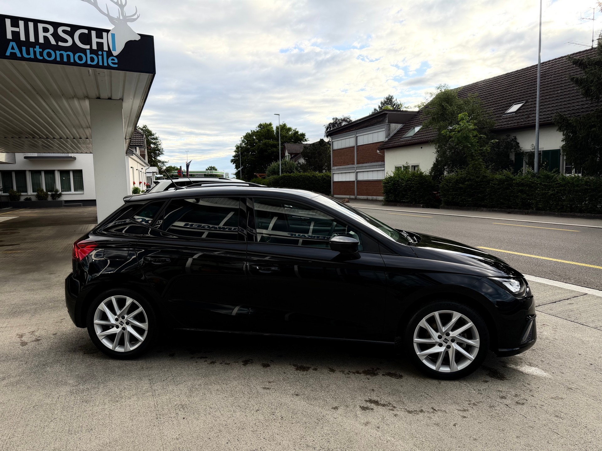 SEAT Ibiza 1.0 EcoTSI FR-image-1