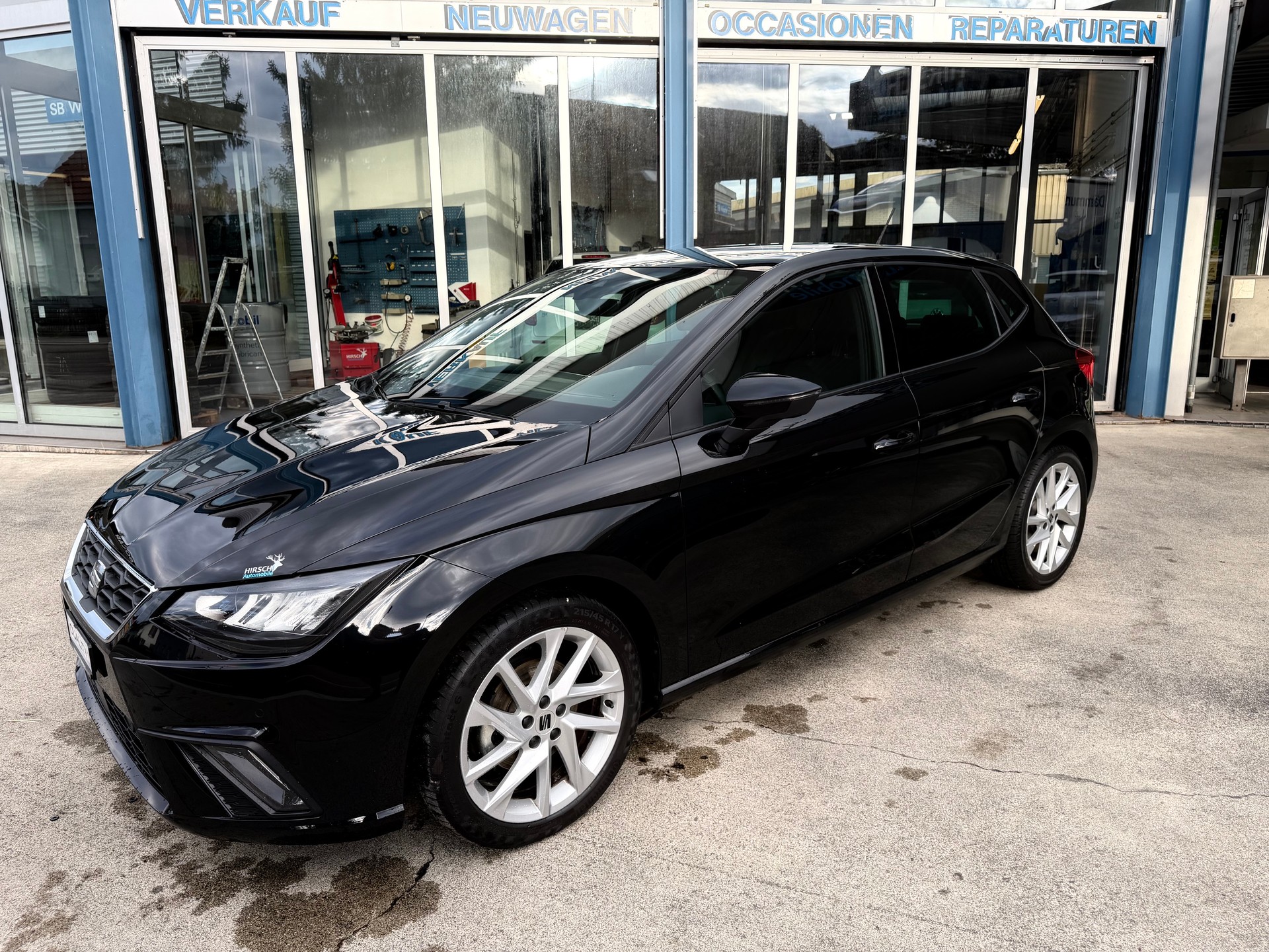 SEAT Ibiza 1.0 EcoTSI FR-image-5