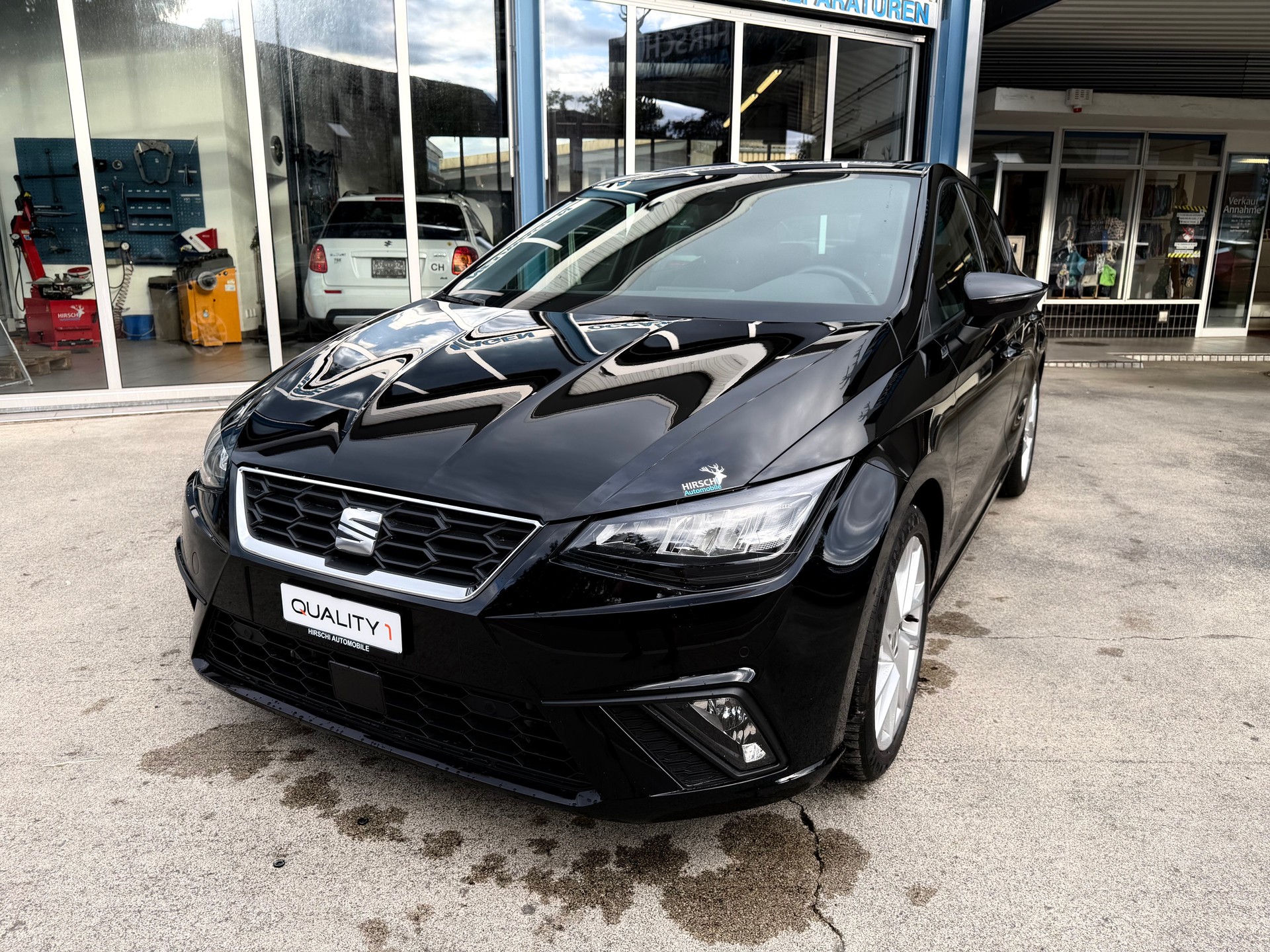 SEAT Ibiza 1.0 EcoTSI FR-image-6