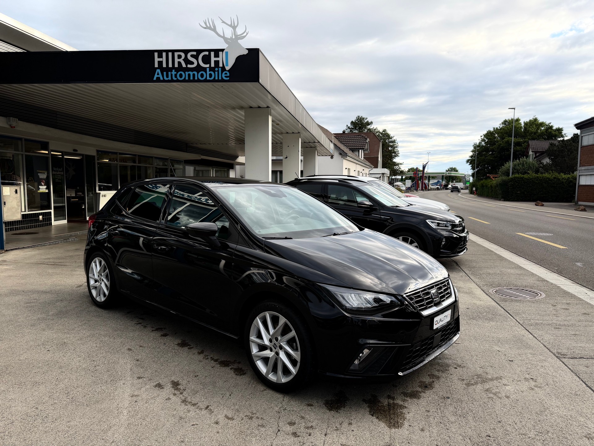 SEAT Ibiza 1.0 EcoTSI FR-image-0