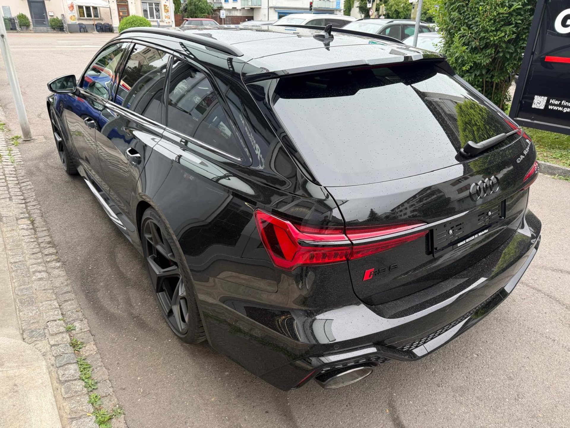 AUDI RS6 AVANT 4.0 TFSI QUATTRO PERFORMANCE *** VOLLAUSSTATTUNG & KERAMIK ***-image-5