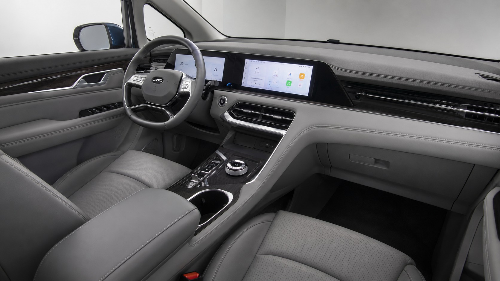 JAC RF8 1.5 TGDI PHEV-image-1