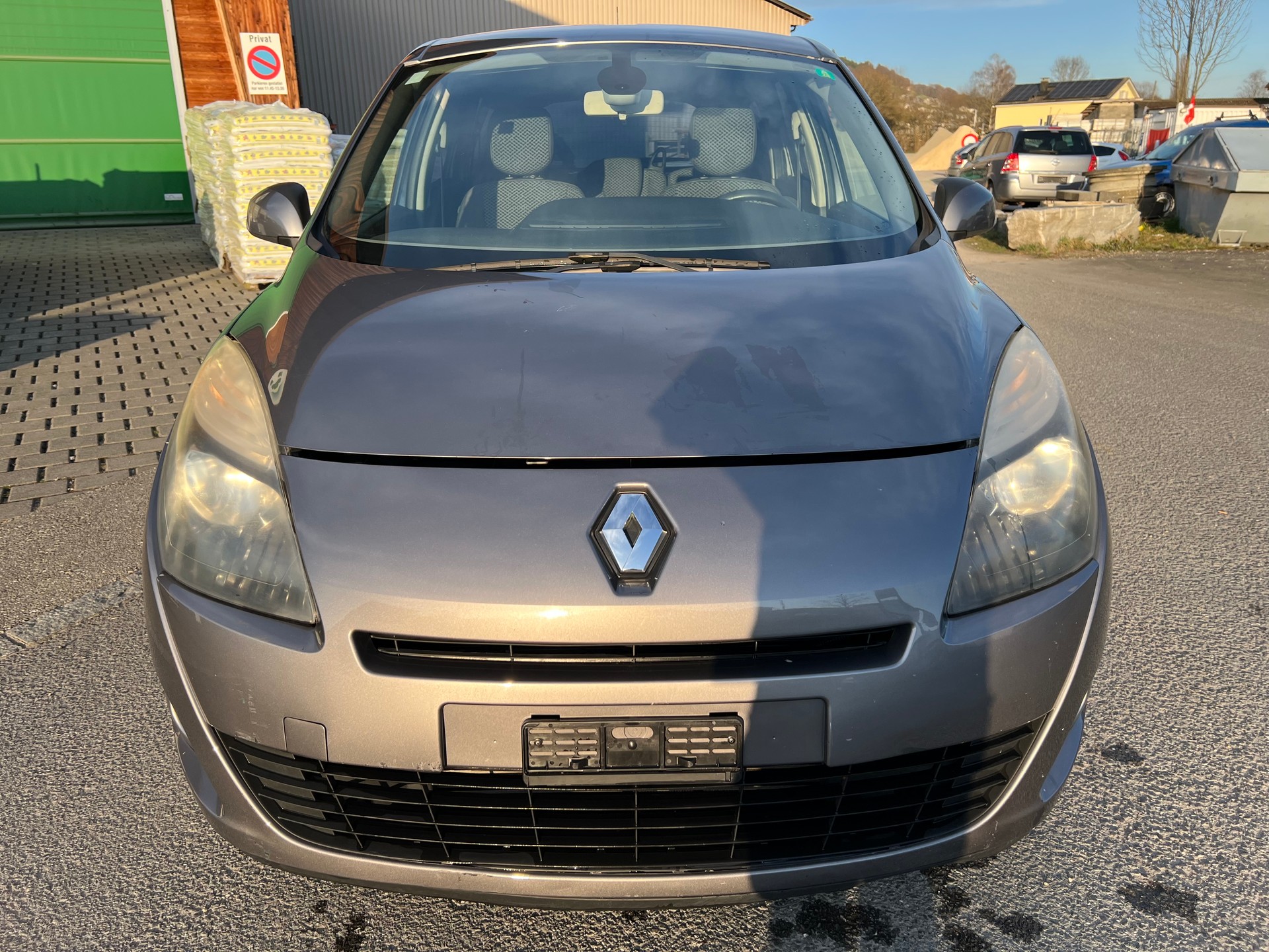 RENAULT Grand Scénic 1.4 16V Turbo Bose-image-0