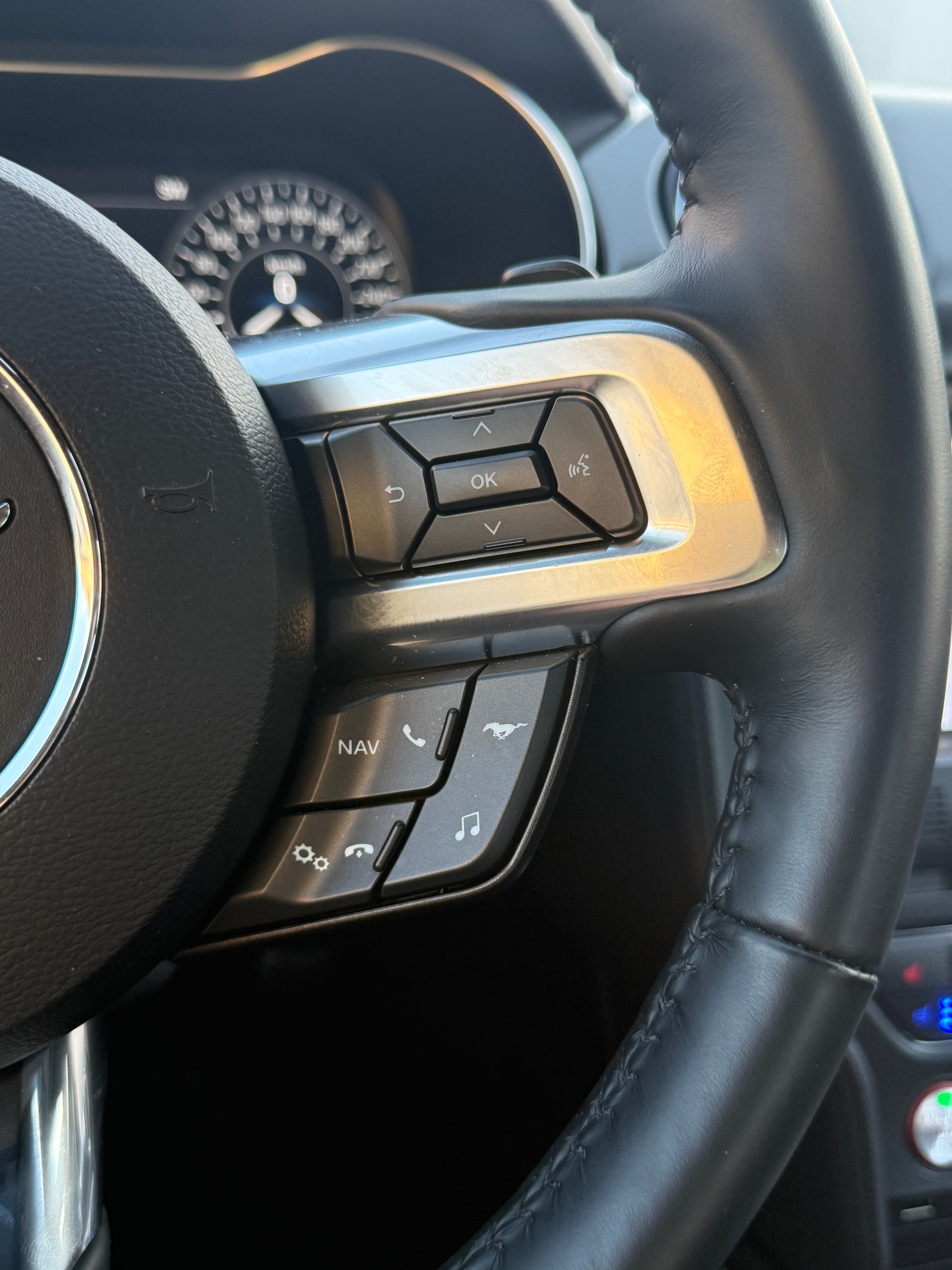 FORD MUSTANG FASTBACK 5.0 V8 MACH 1 AUTOMAT*DARK MATTER STARLIGHT GRAY*-image-9