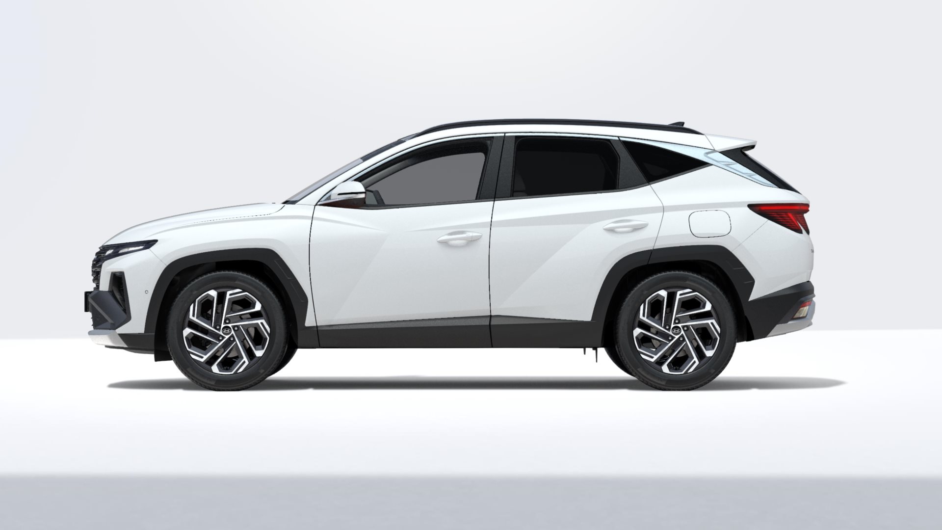 Image HYUNDAI TUCSON Tucson 1.6 TGDI HEV Vertex Swiss Edition 4WD