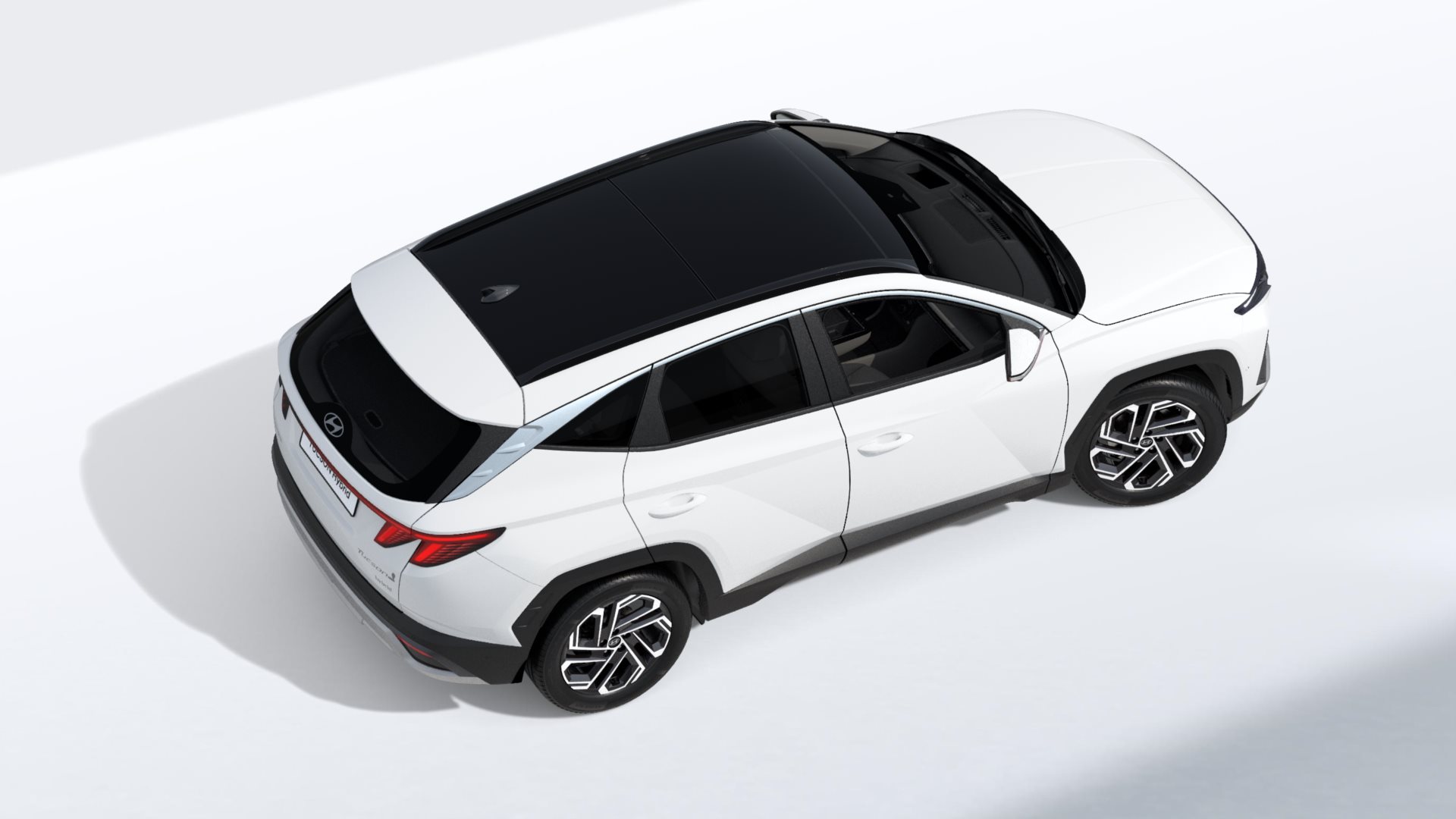 HYUNDAI Tucson 1.6 TGDI HEV Vertex Swiss Edition 4WD-image-4