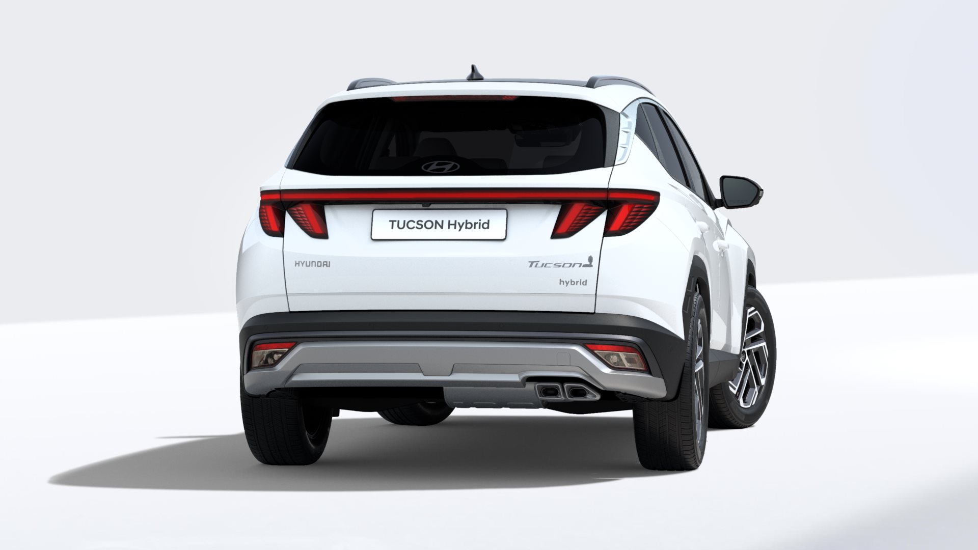 Image HYUNDAI TUCSON Tucson 1.6 TGDI HEV Vertex Swiss Edition 4WD