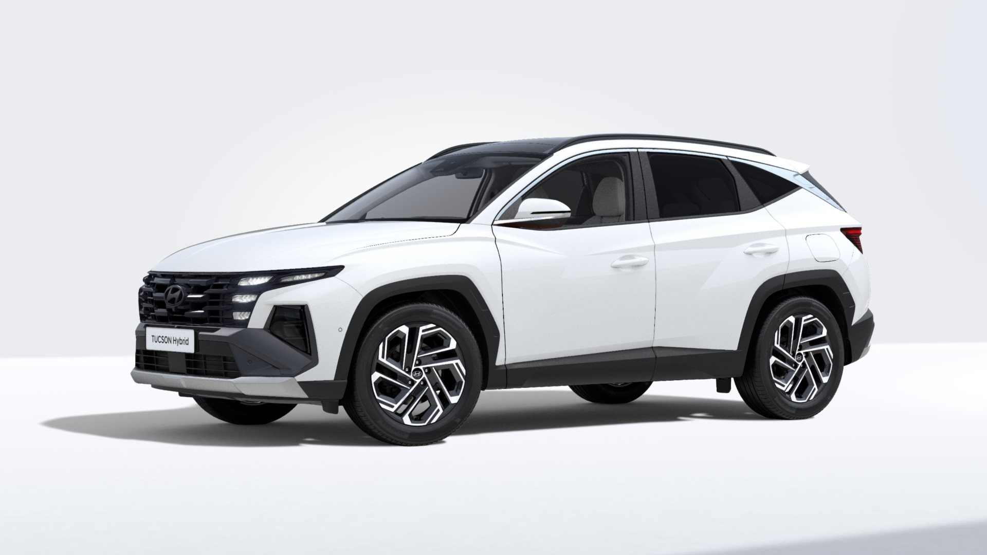 Image HYUNDAI TUCSON Tucson 1.6 TGDI HEV Vertex Swiss Edition 4WD