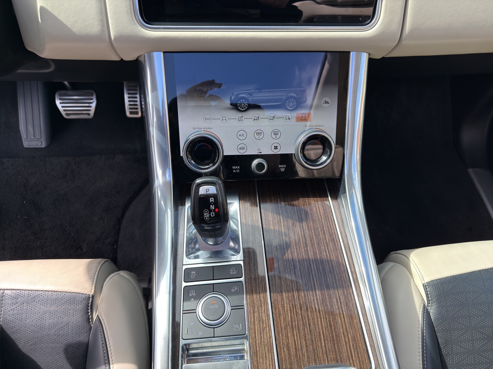 LAND ROVER Range Rover Sport 3.0 SDV6 Autobiogr. Dynamic Aut.-image-14