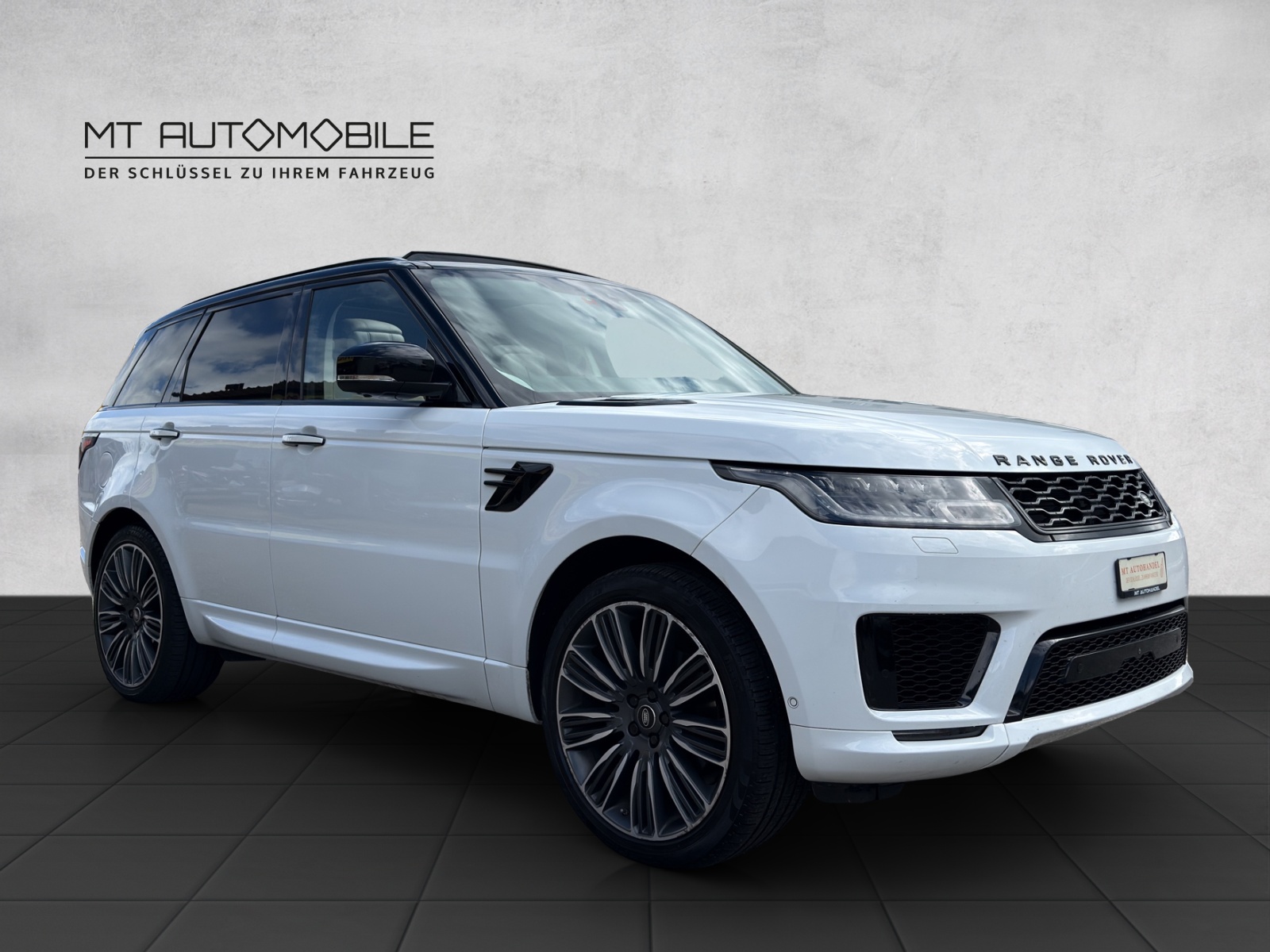 LAND ROVER Range Rover Sport 3.0 SDV6 Autobiogr. Dynamic Aut.-image-4