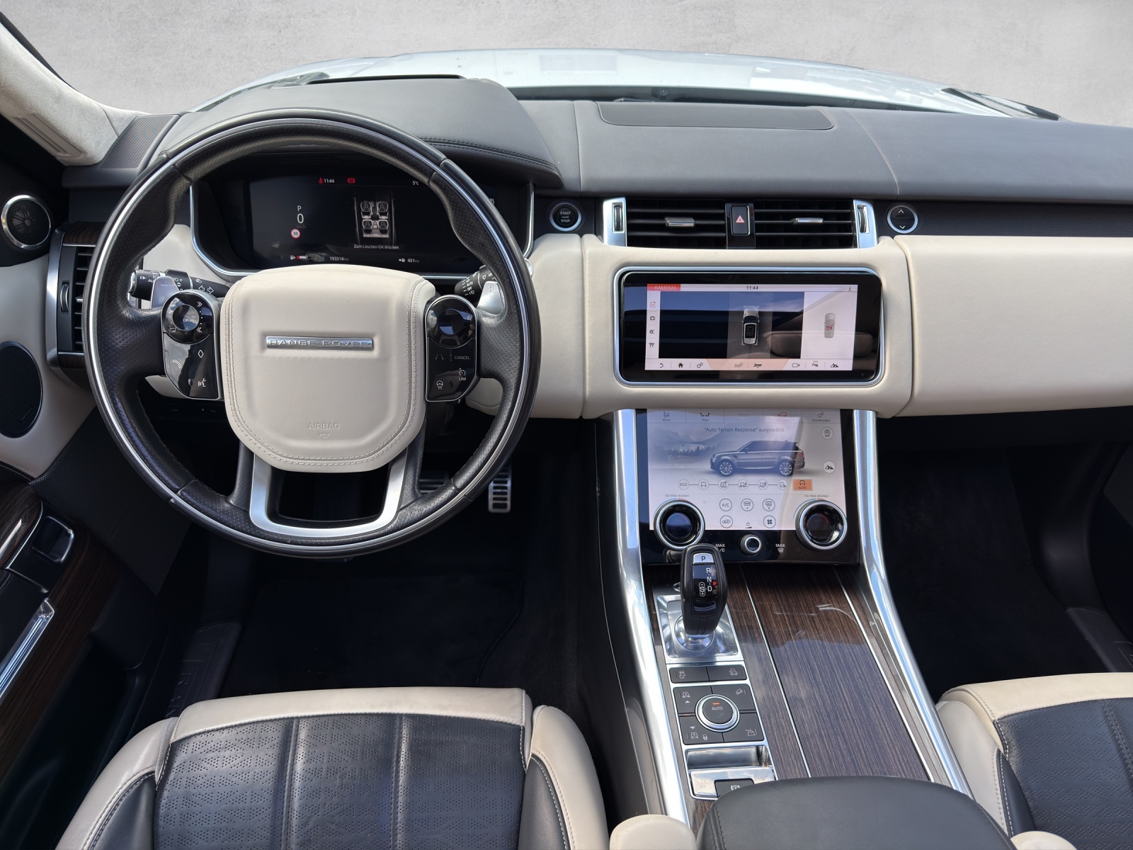 LAND ROVER Range Rover Sport 3.0 SDV6 Autobiogr. Dynamic Aut.-image-18