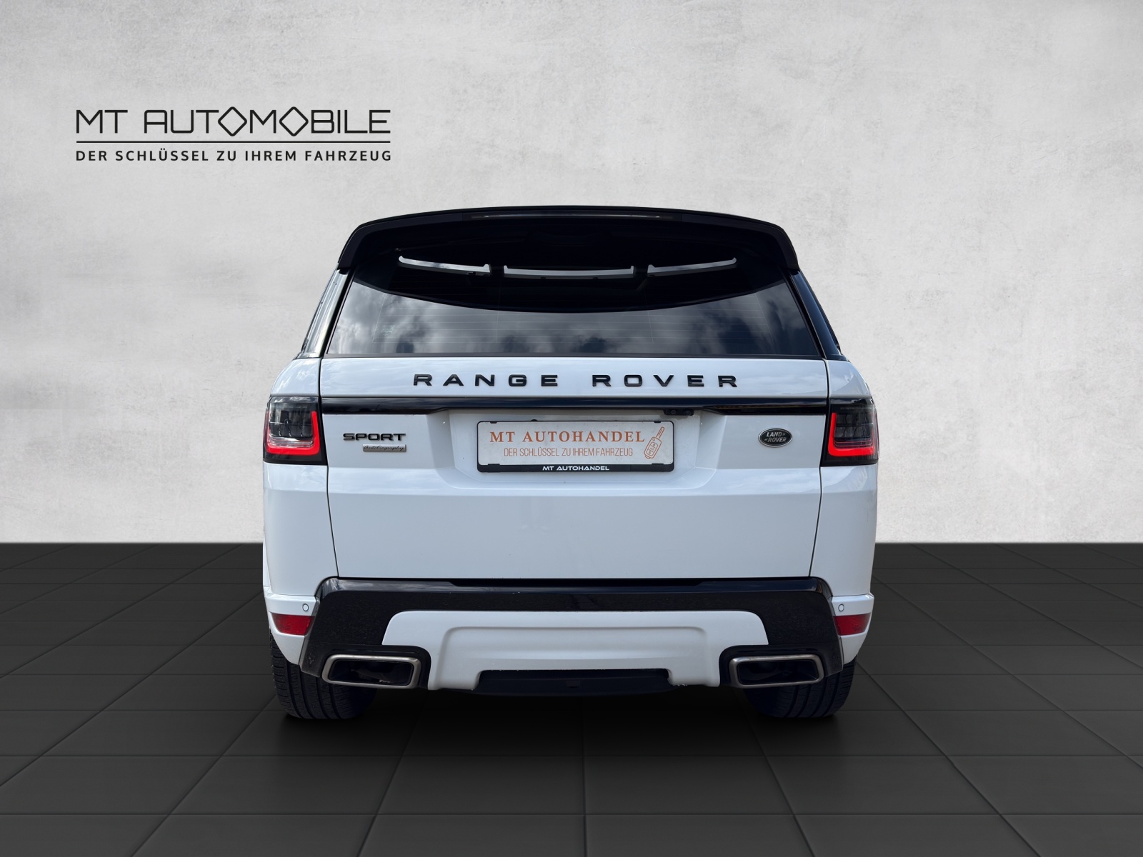 LAND ROVER Range Rover Sport 3.0 SDV6 Autobiogr. Dynamic Aut.-image-3