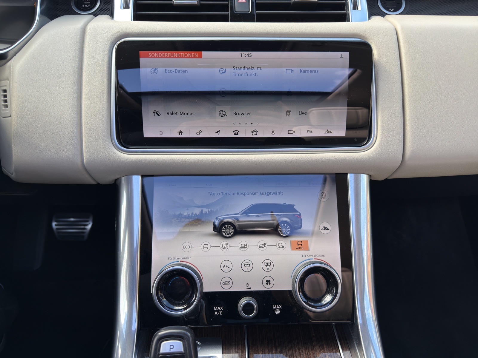 LAND ROVER Range Rover Sport 3.0 SDV6 Autobiogr. Dynamic Aut.-image-17