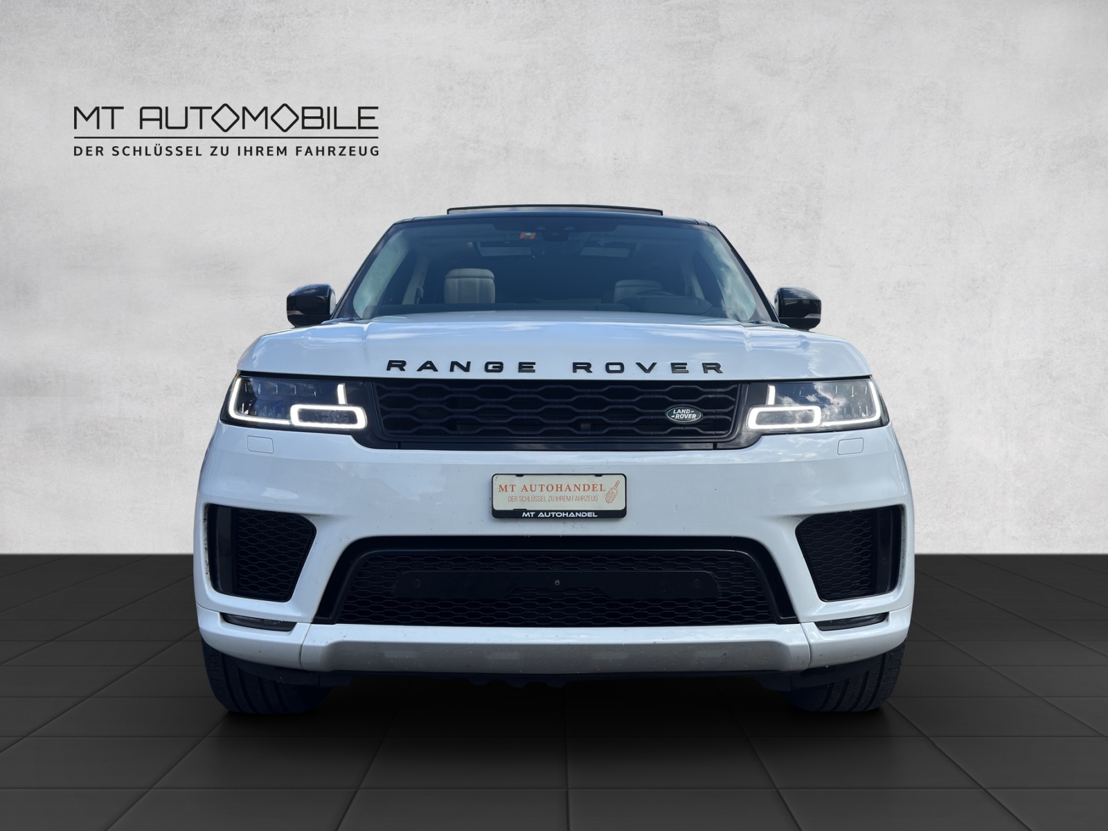 LAND ROVER Range Rover Sport 3.0 SDV6 Autobiogr. Dynamic Aut.-image-1