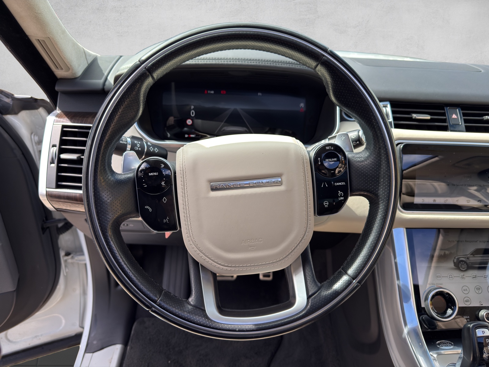 LAND ROVER Range Rover Sport 3.0 SDV6 Autobiogr. Dynamic Aut.-image-8