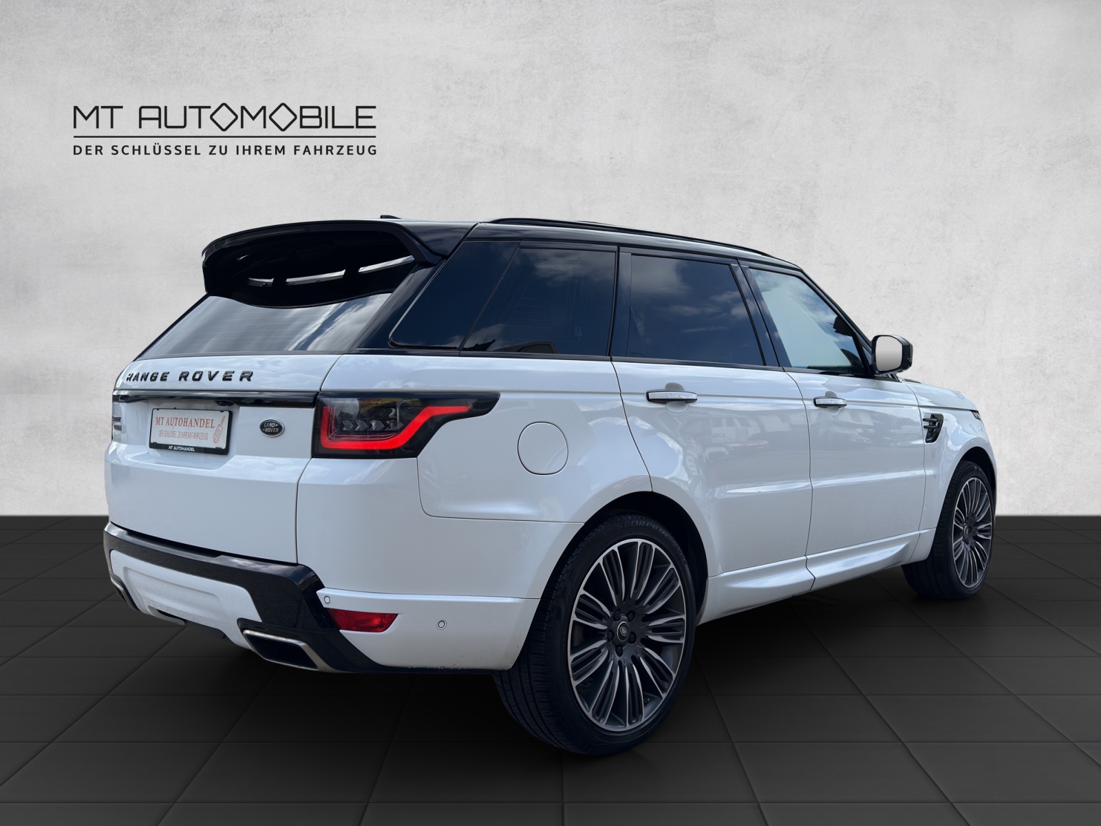 LAND ROVER Range Rover Sport 3.0 SDV6 Autobiogr. Dynamic Aut.-image-6