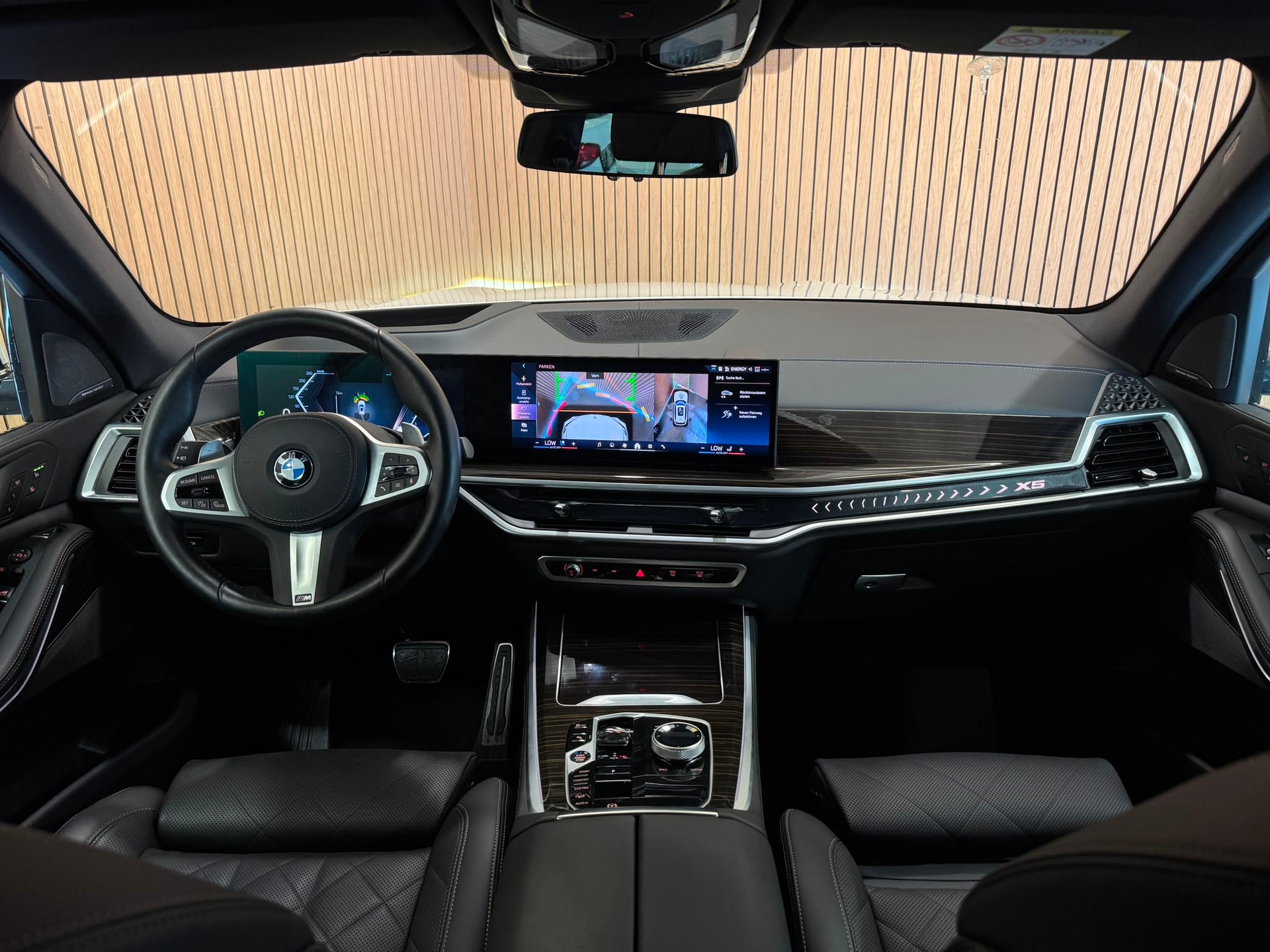 BMW X5 xDrive 48V 30d M Sport Pro Steptronic-image-12