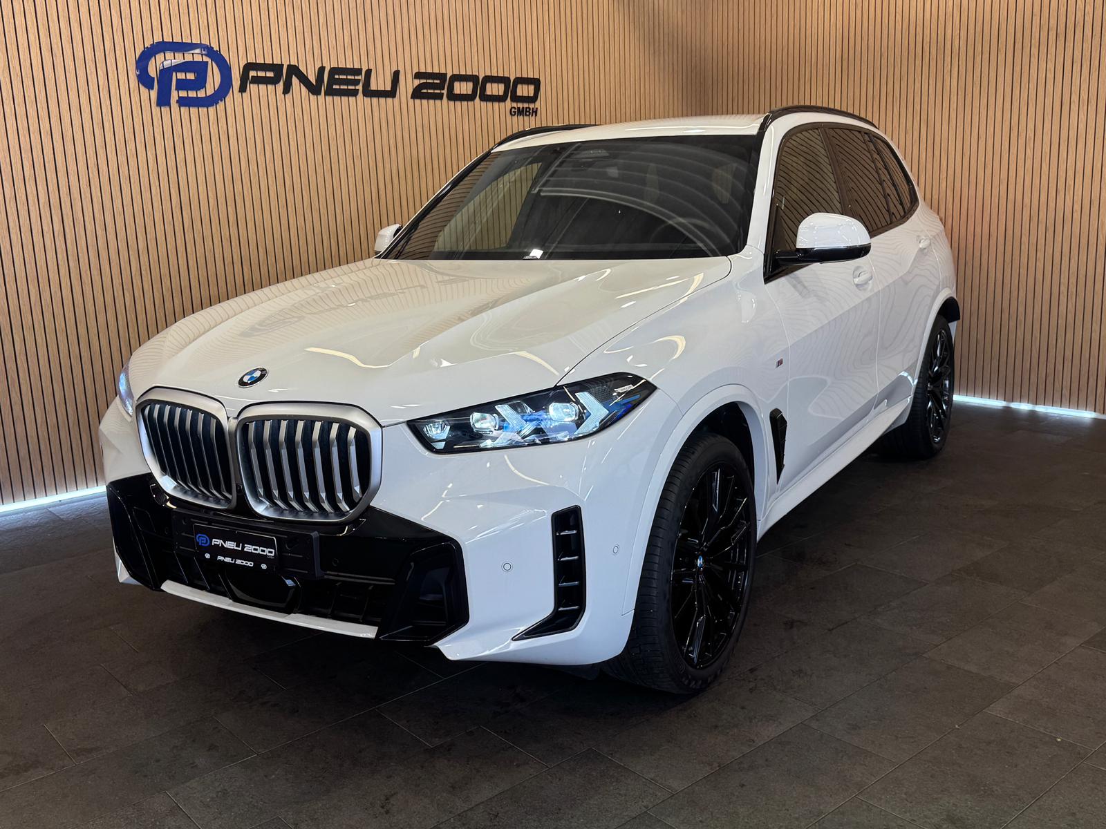 BMW X5 xDrive 48V 30d M Sport Pro Steptronic