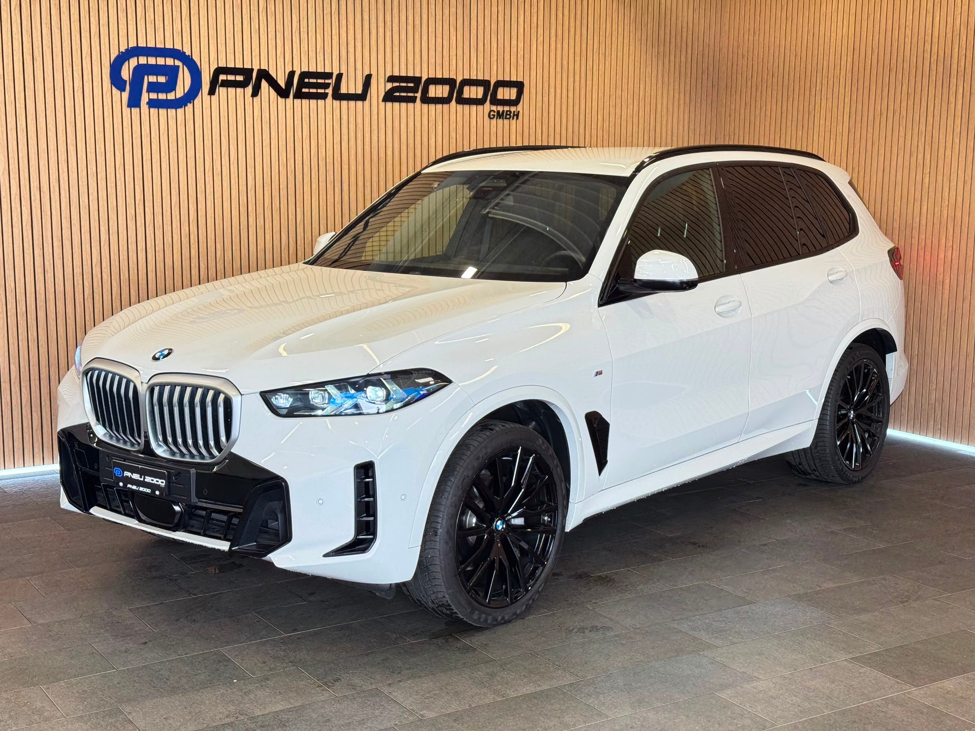 BMW X5 xDrive 48V 30d M Sport Pro Steptronic-image-0