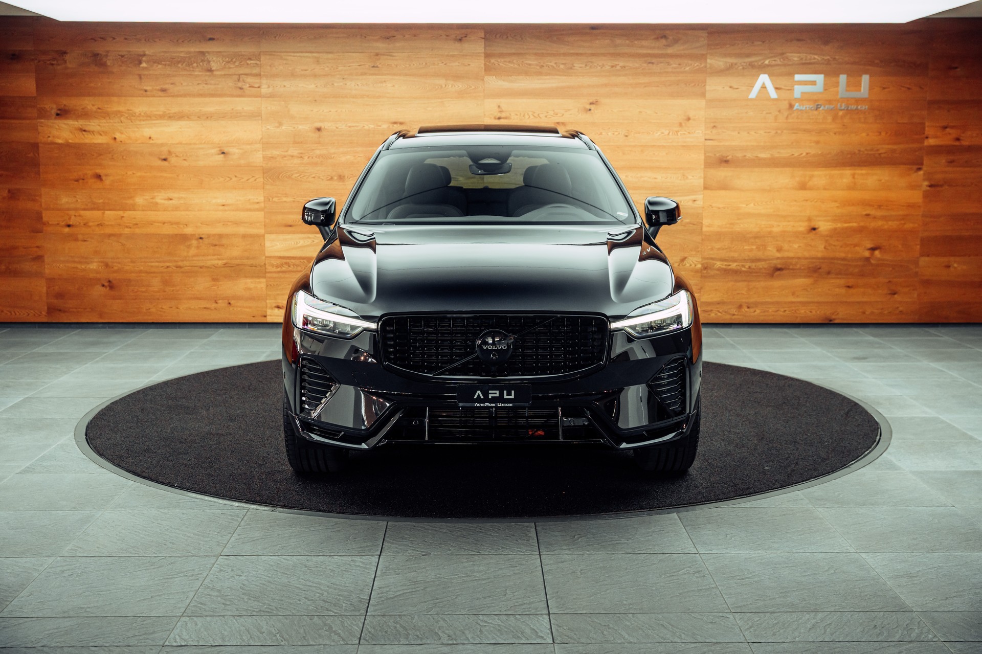 VOLVO XC60 B5 Benzin Mild Hybrid AWD Ultra Dark Geartronic-image-20