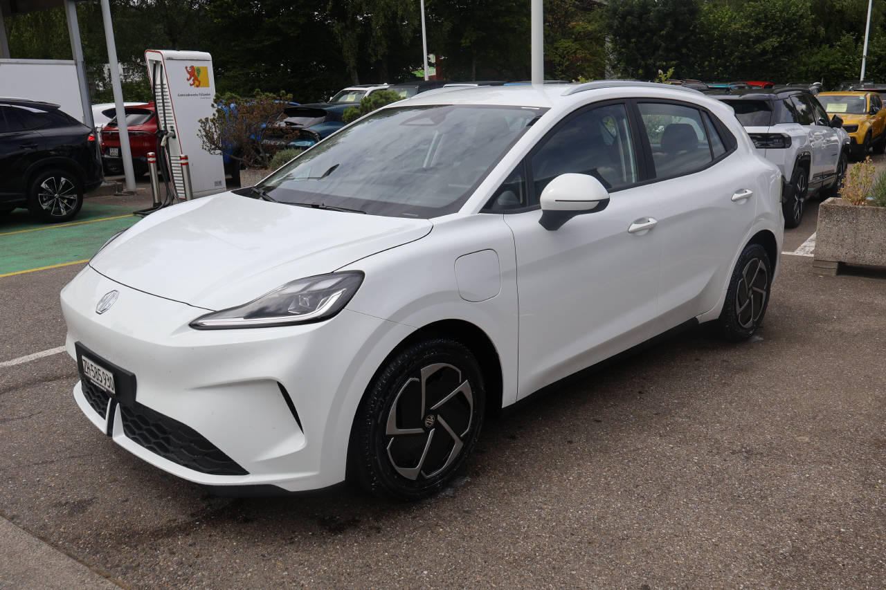 MG 4 Urban 43kWh Comfort-image-6