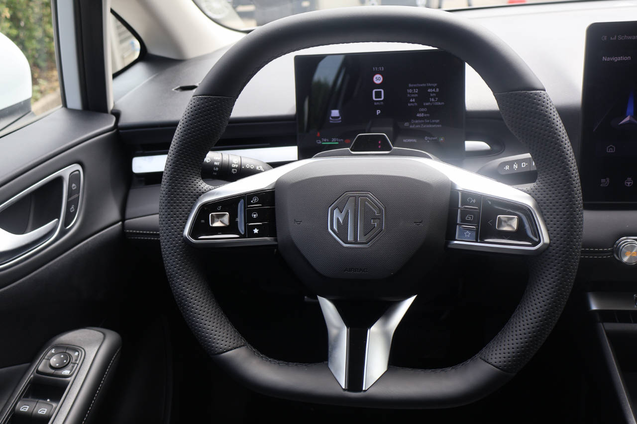 MG 4 Urban 43kWh Comfort-image-11