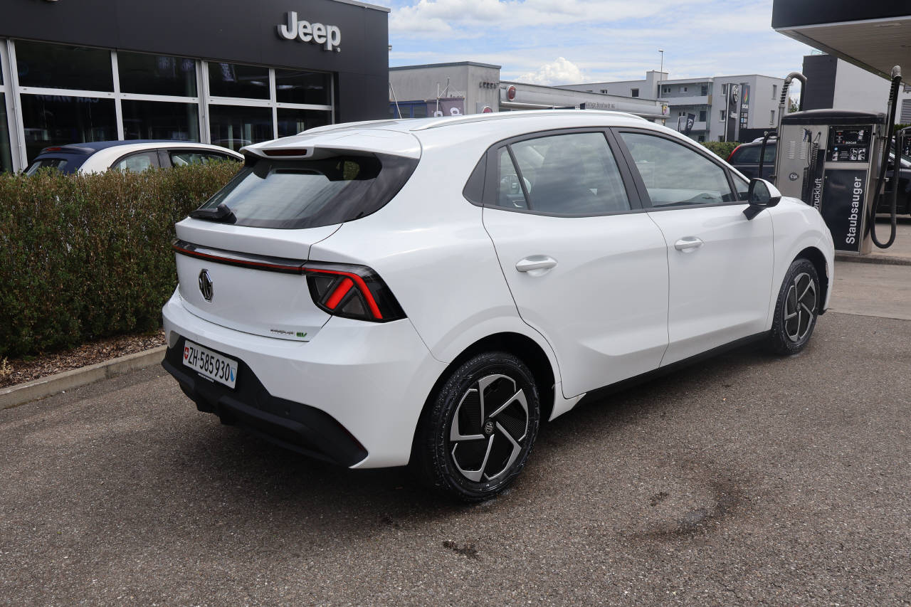 MG 4 Urban 43kWh Comfort-image-2