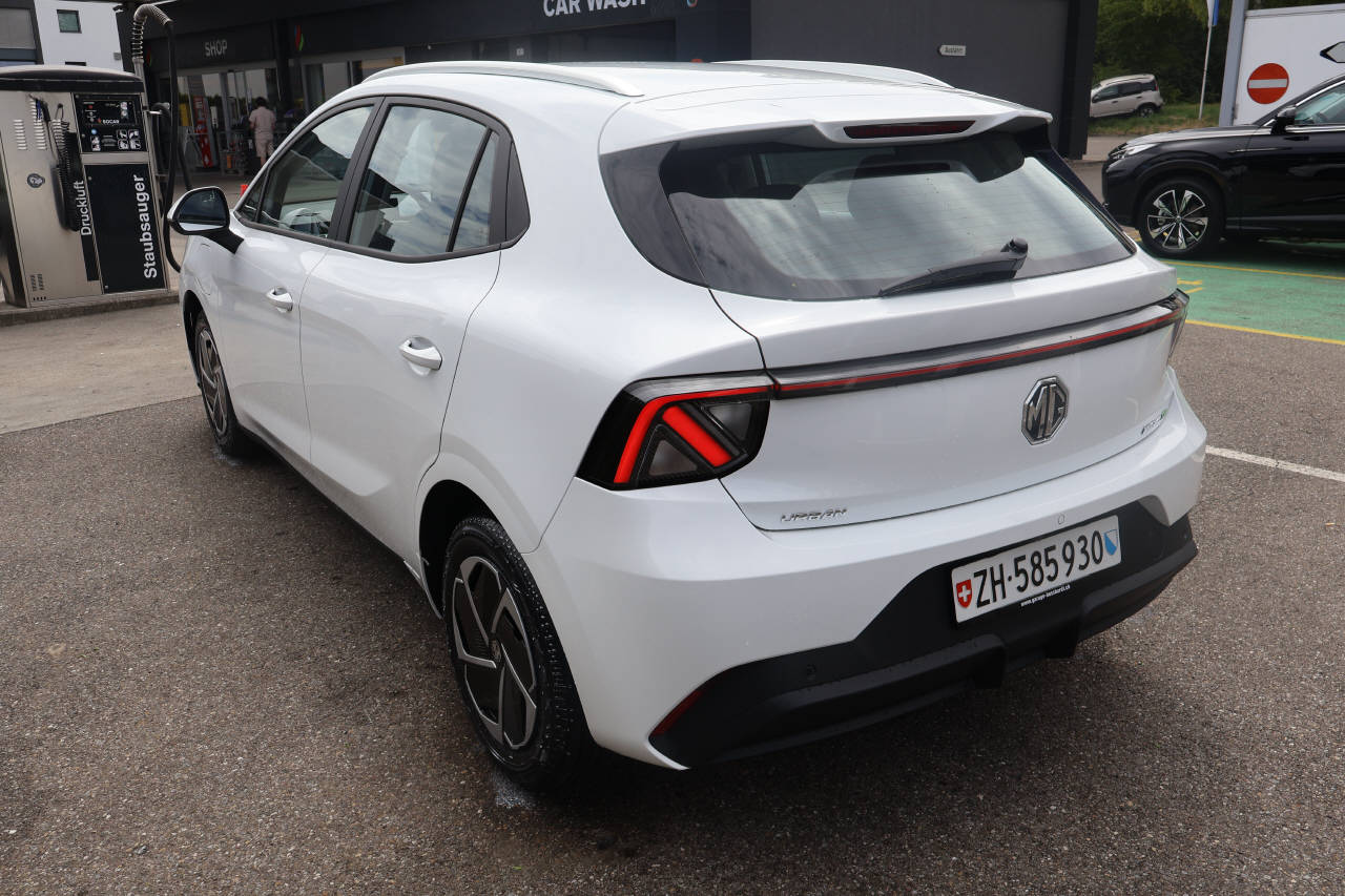 MG 4 Urban 43kWh Comfort-image-5