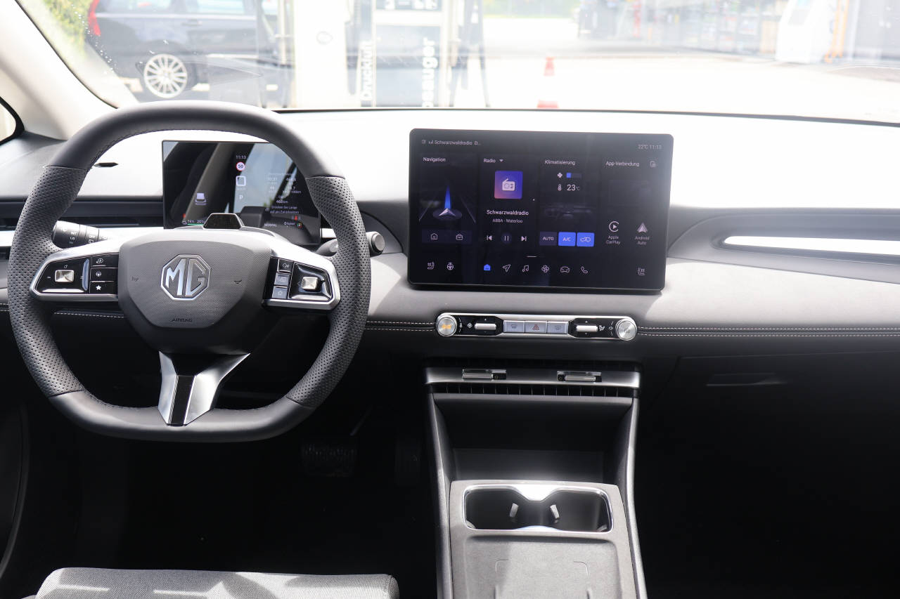 MG 4 Urban 43kWh Comfort-image-10