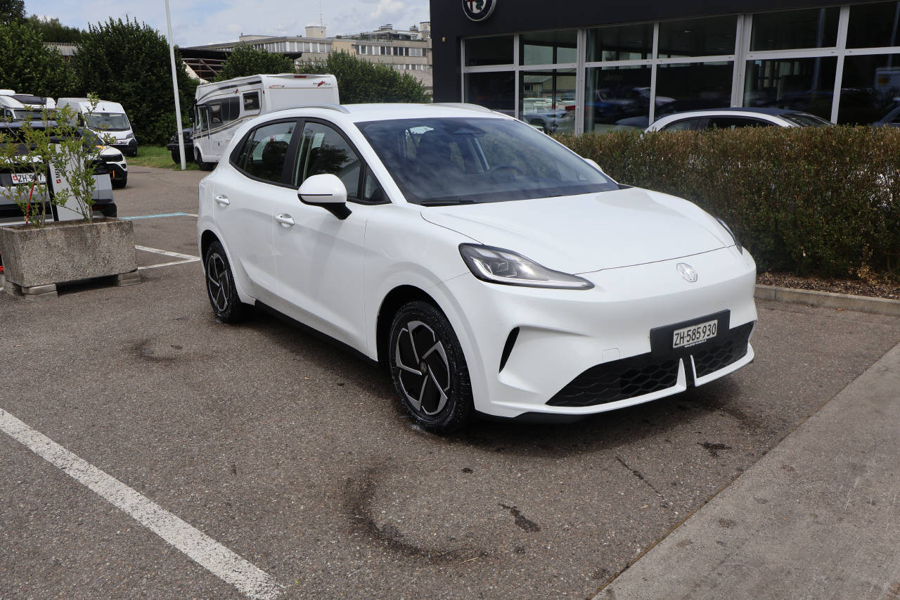 MG 4 Urban 43kWh Comfort-image-1