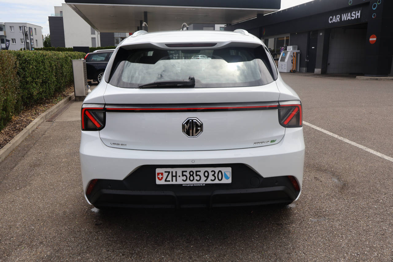 MG 4 Urban 43kWh Comfort-image-3