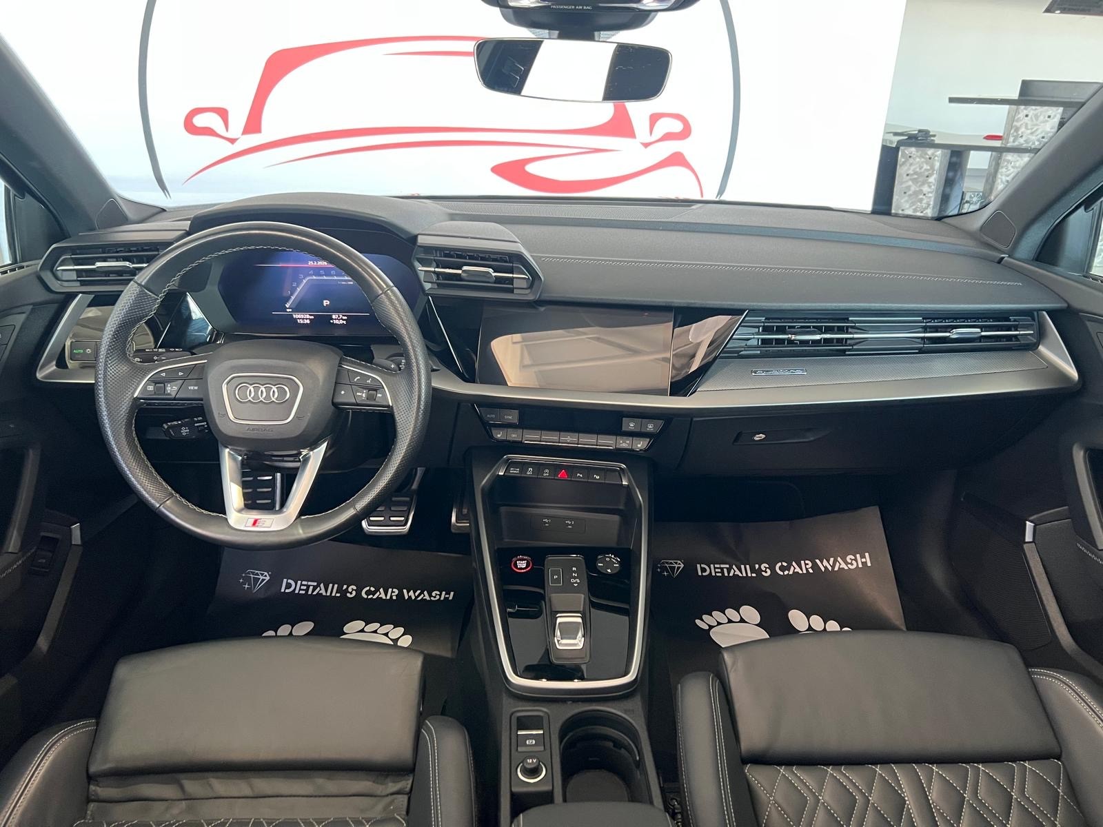 AUDI S3 Limousine 2.0 TFSI quattro S-tronic-image-24