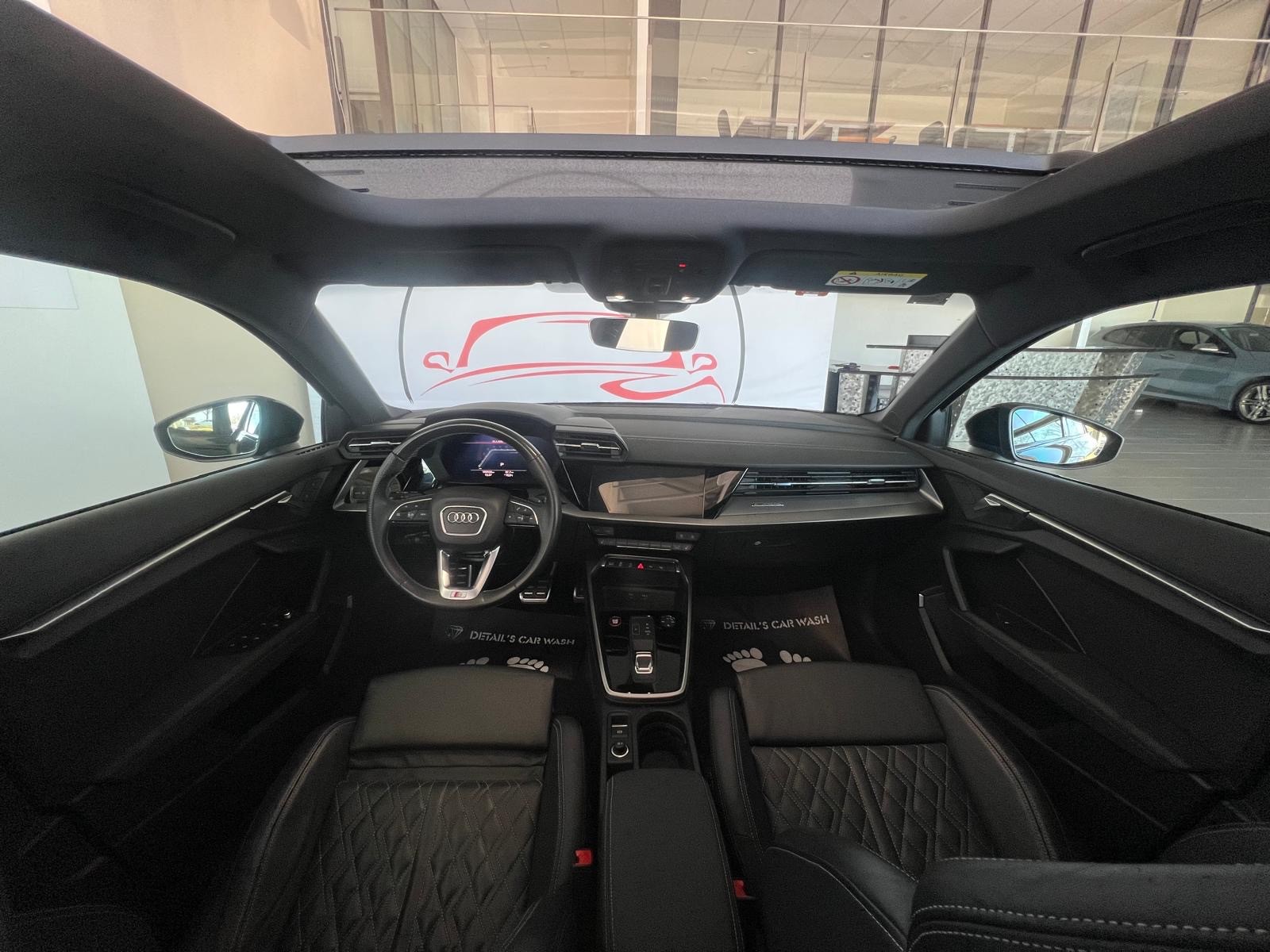AUDI S3 Limousine 2.0 TFSI quattro S-tronic-image-23