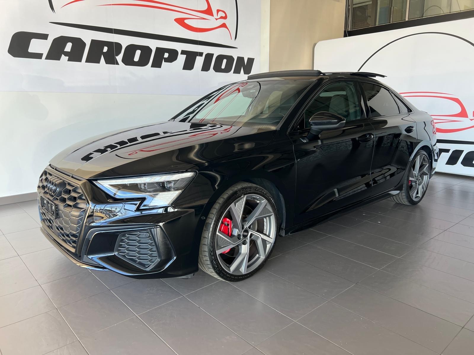 AUDI S3 Limousine 2.0 TFSI quattro S-tronic-image-0