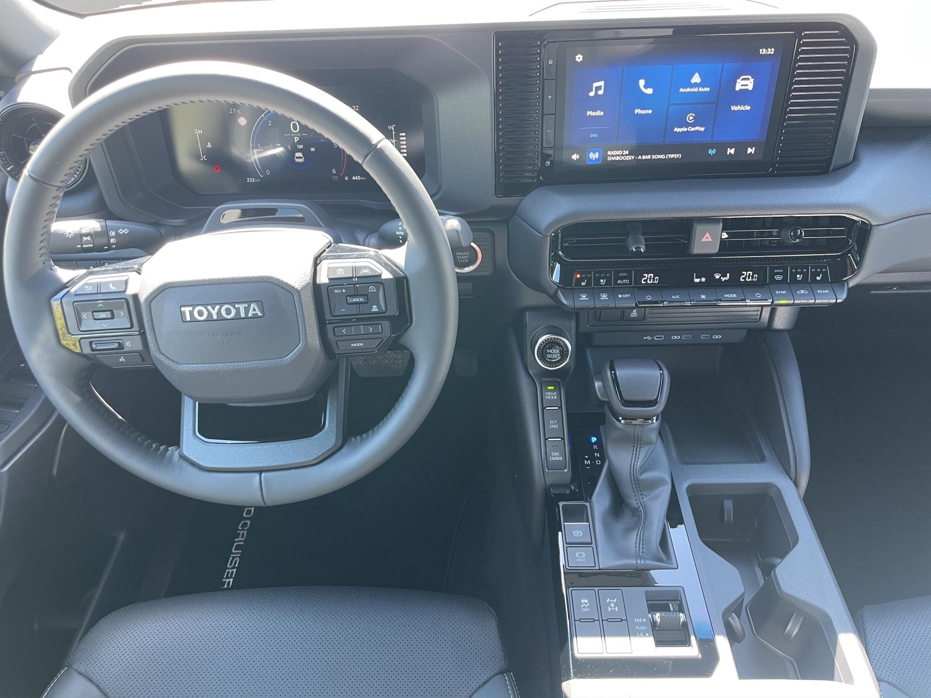 TOYOTA Land Cruiser 2.8 D Comfort-image-7