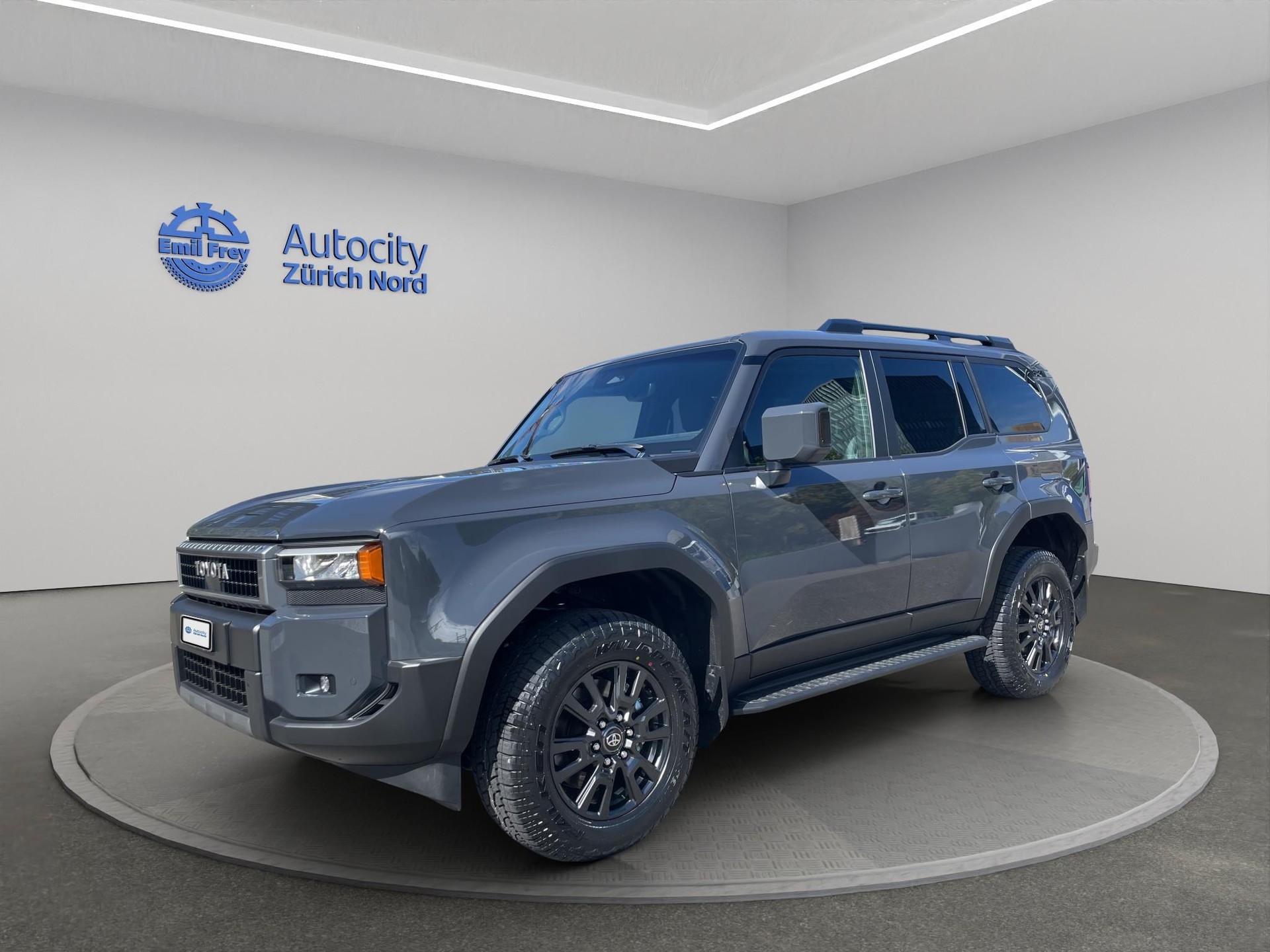 TOYOTA Land Cruiser 2.8 D Comfort-image-0