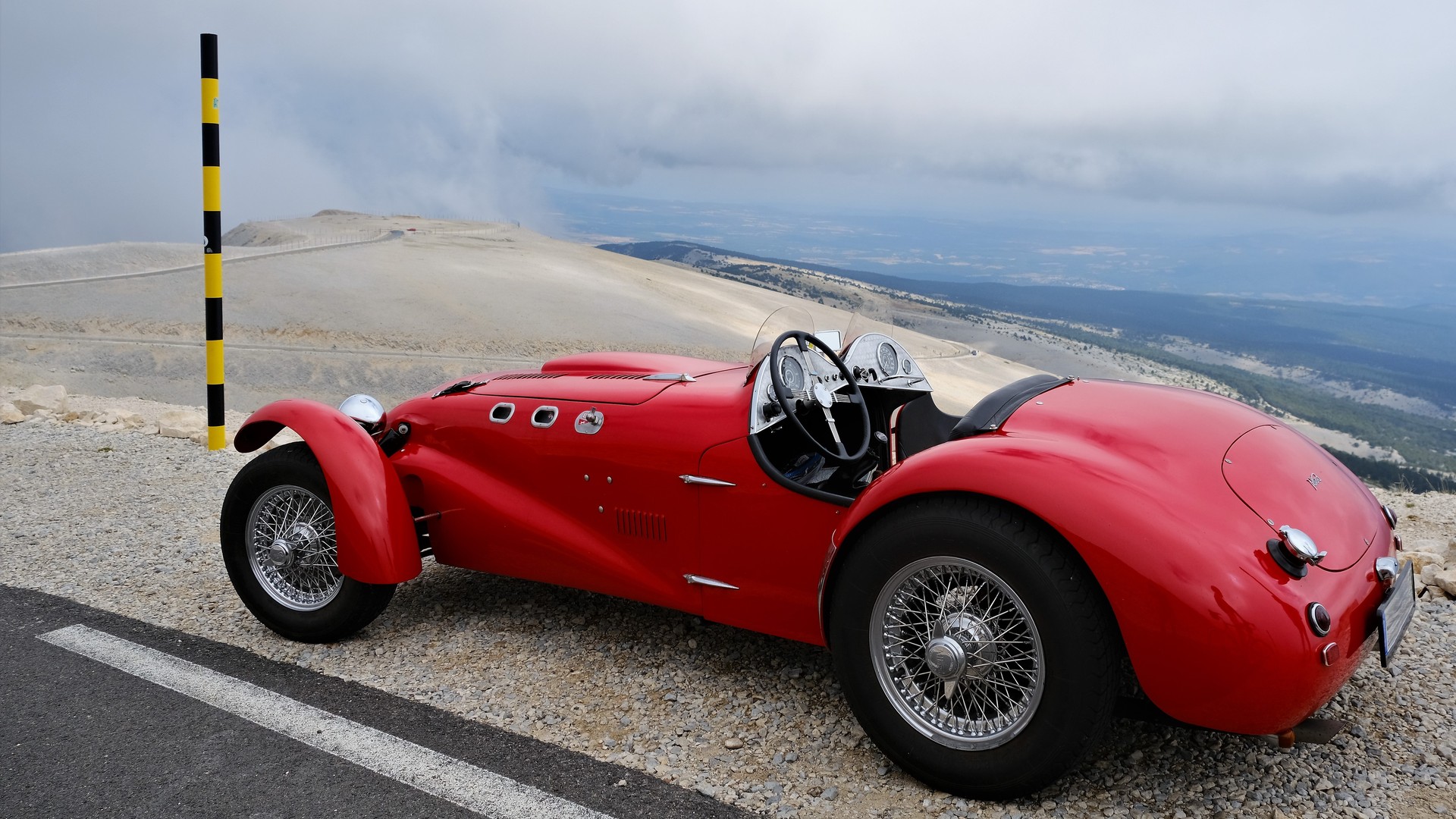 ALLARD J2 Two Seater-image-1