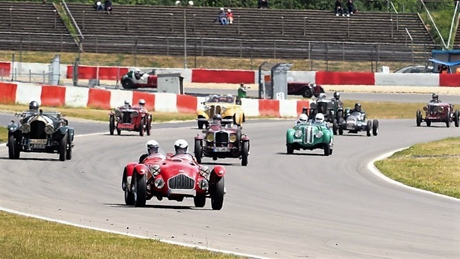 ALLARD J2 Two Seater-image-3