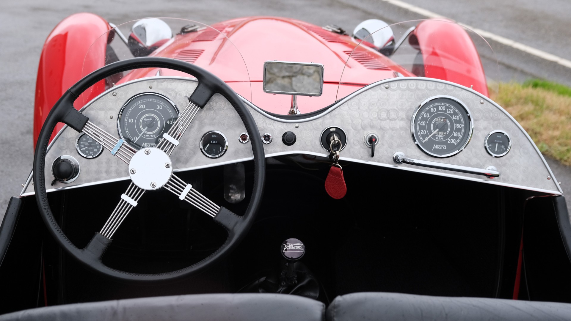 ALLARD J2 Two Seater-image-9