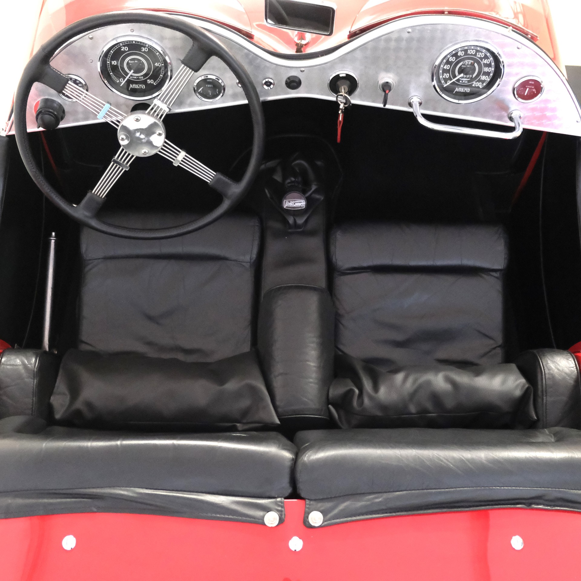 ALLARD J2 Two Seater-image-10