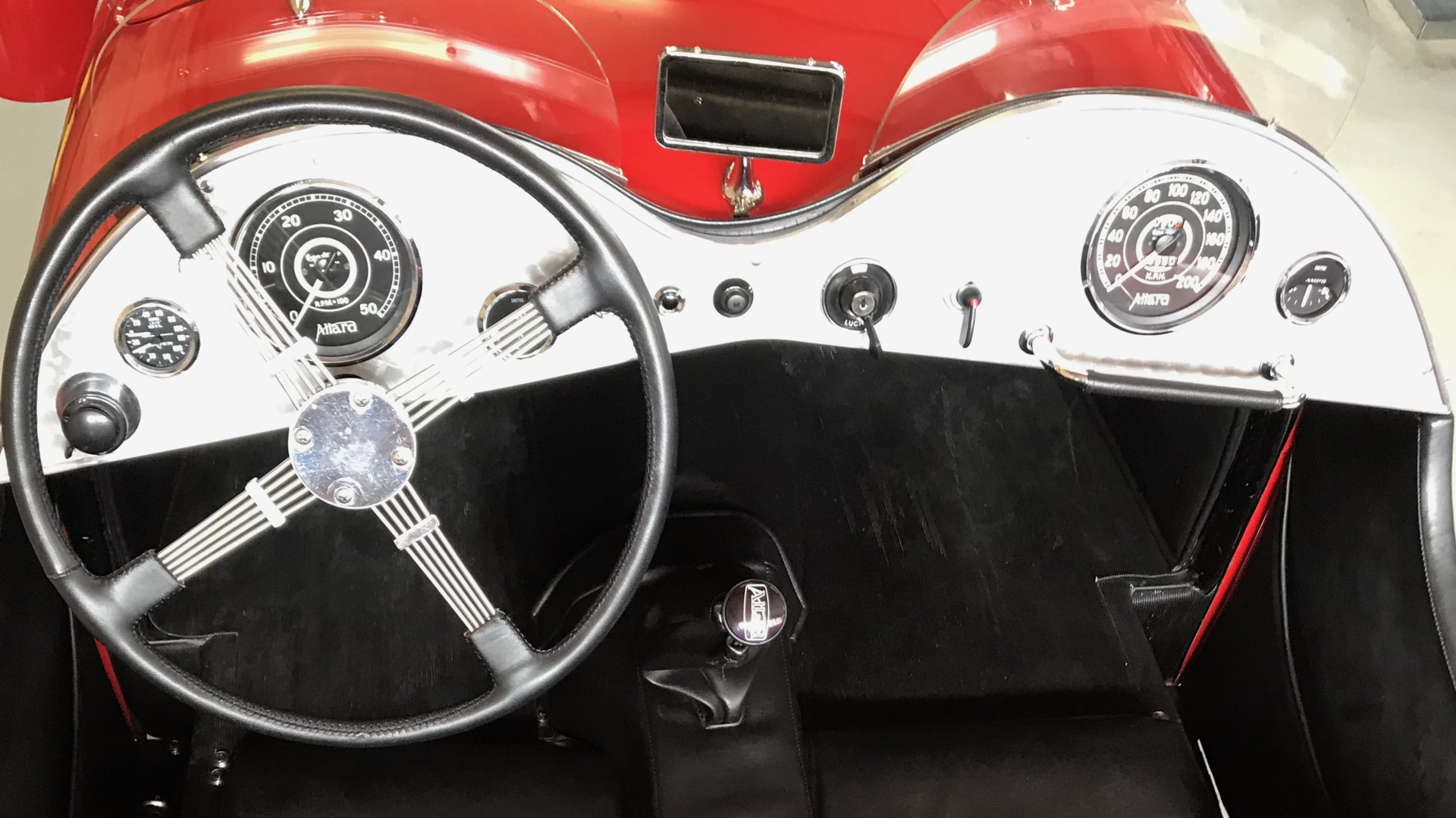 ALLARD J2 Two Seater-image-4