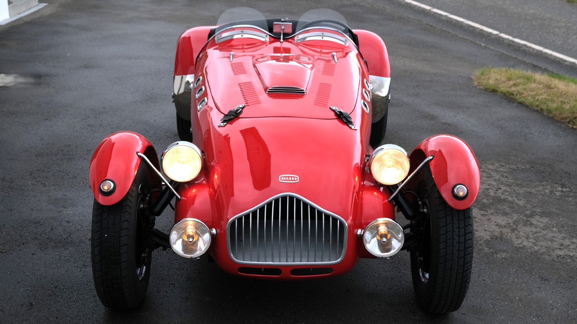ALLARD J2 Two Seater-image-3