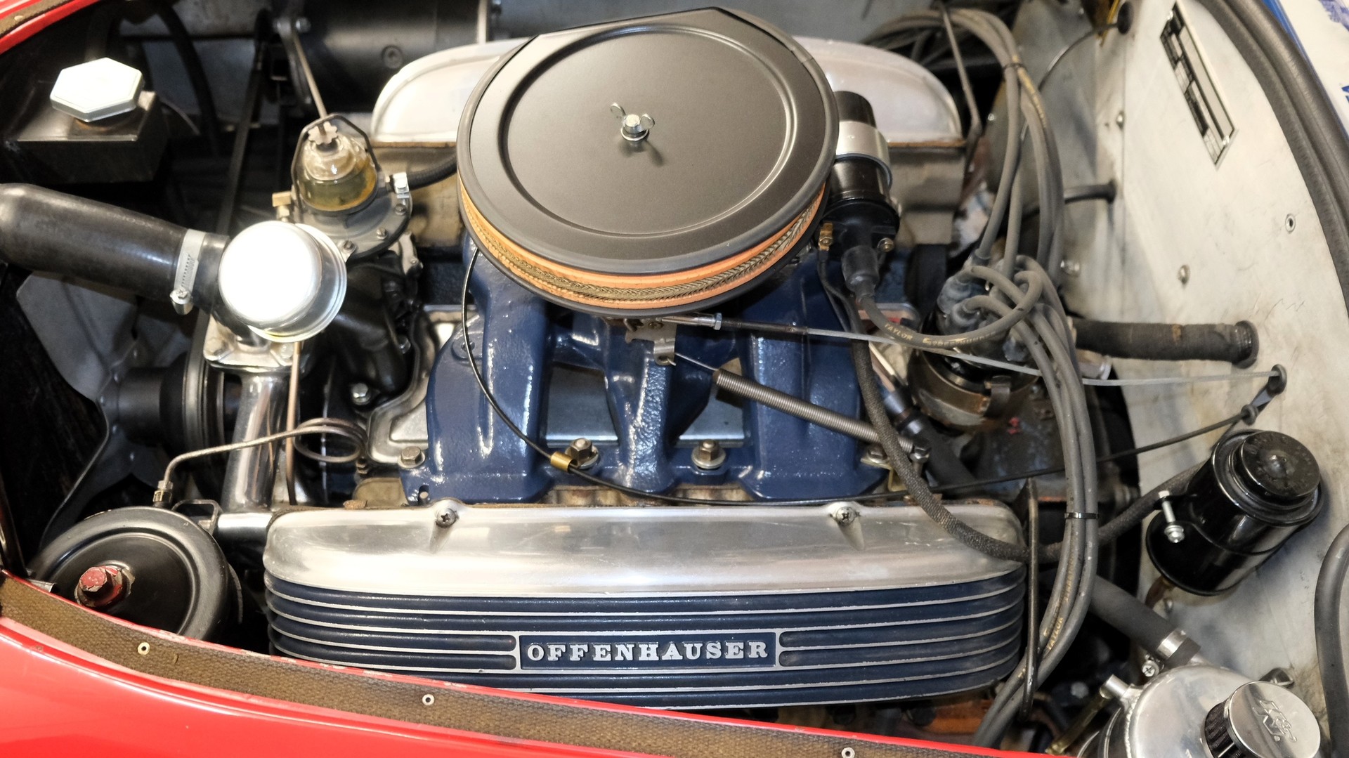 ALLARD J2 Two Seater-image-13